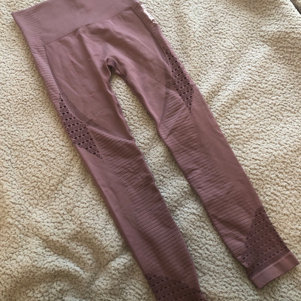 Gymshark Seamless Energy High Waist Leggings